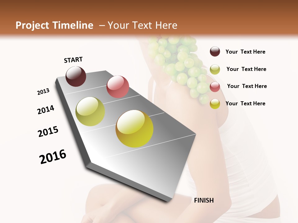 Apple Carpet Slim PowerPoint Template