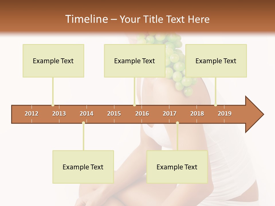 Apple Carpet Slim PowerPoint Template