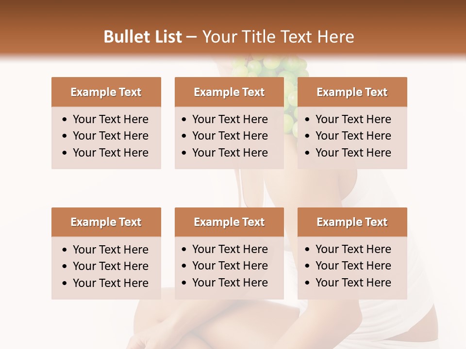 Apple Carpet Slim PowerPoint Template