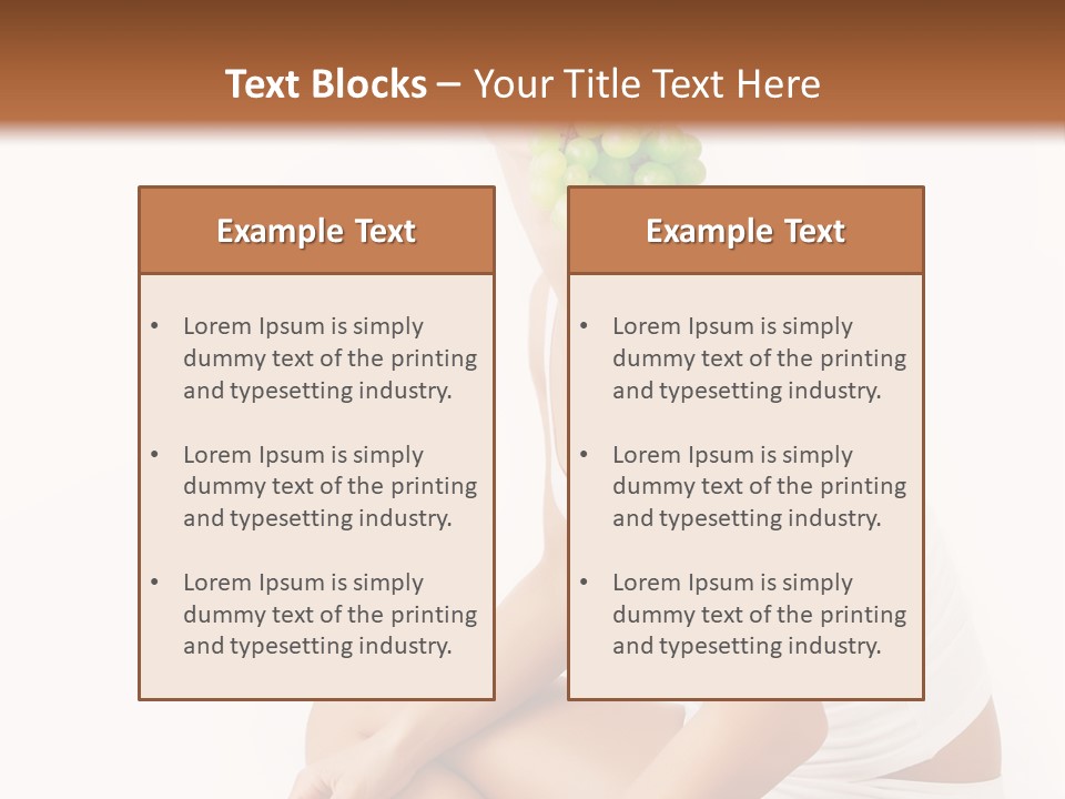 Apple Carpet Slim PowerPoint Template