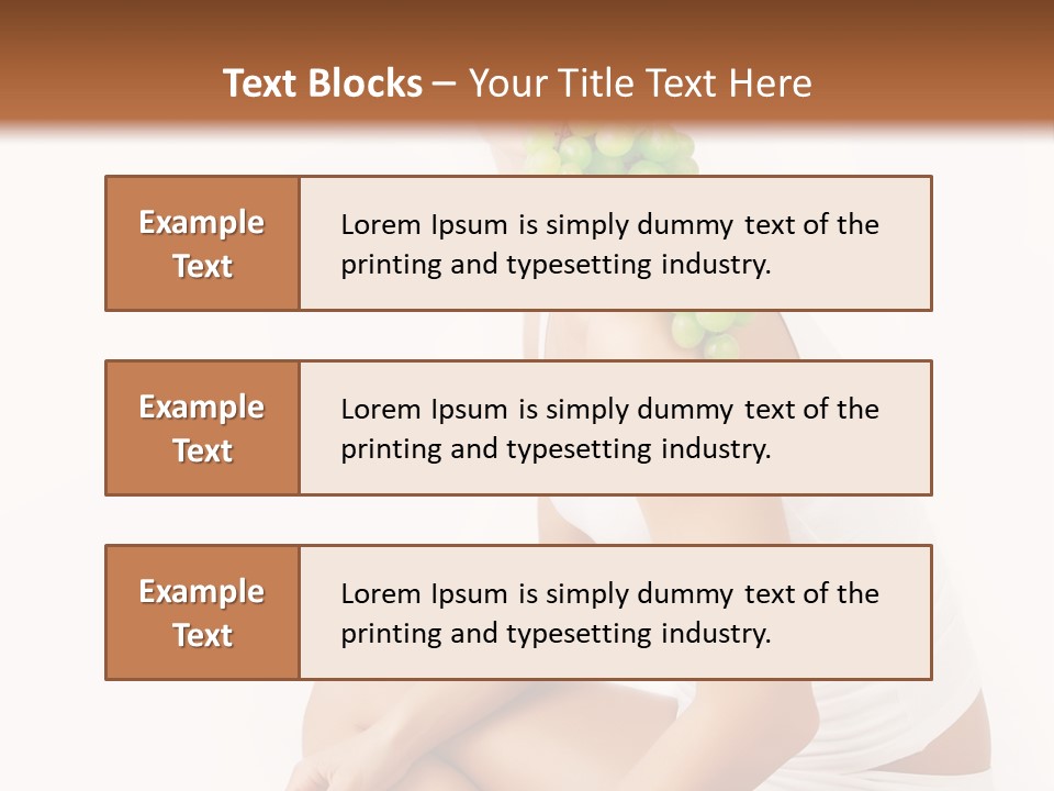 Apple Carpet Slim PowerPoint Template