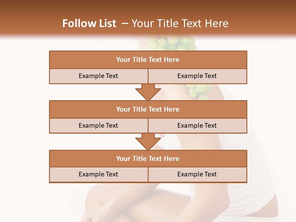 Apple Carpet Slim PowerPoint Template