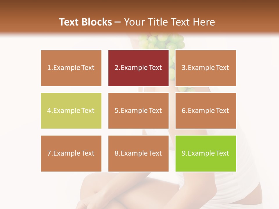 Apple Carpet Slim PowerPoint Template