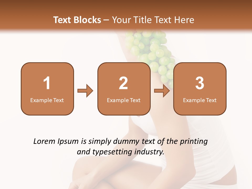 Apple Carpet Slim PowerPoint Template