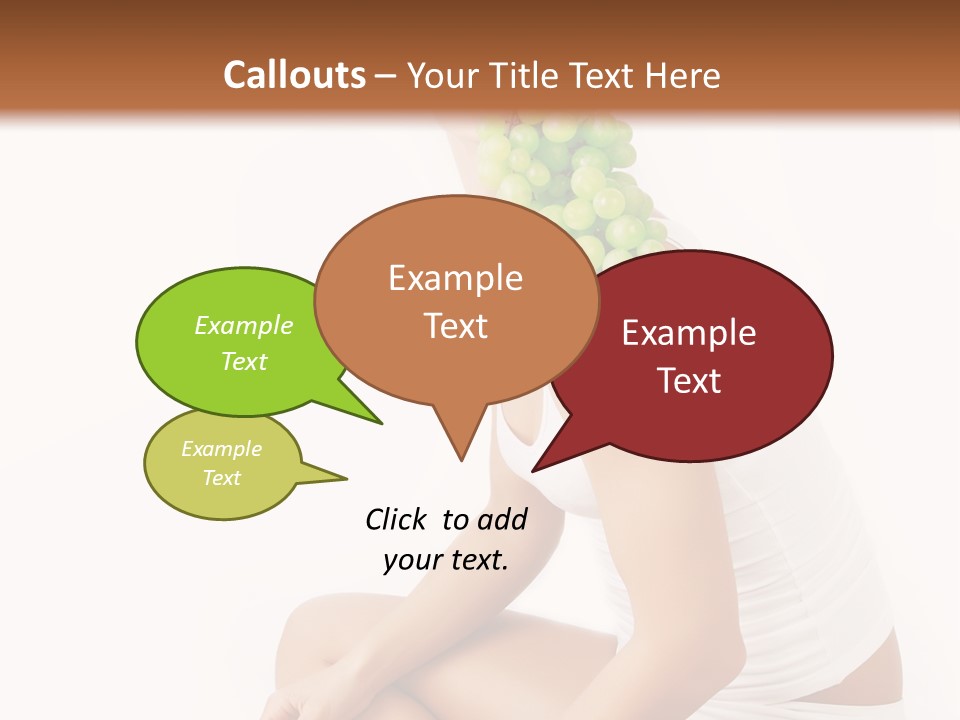 Apple Carpet Slim PowerPoint Template