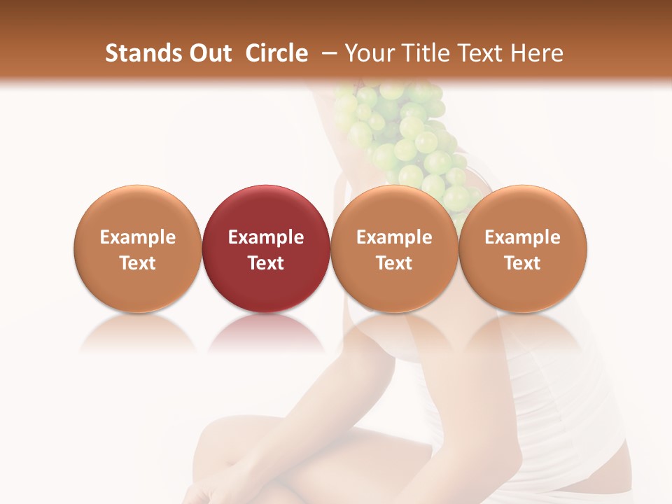 Apple Carpet Slim PowerPoint Template