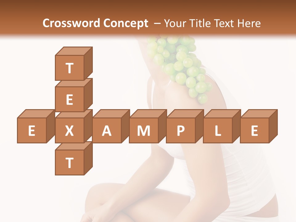 Apple Carpet Slim PowerPoint Template