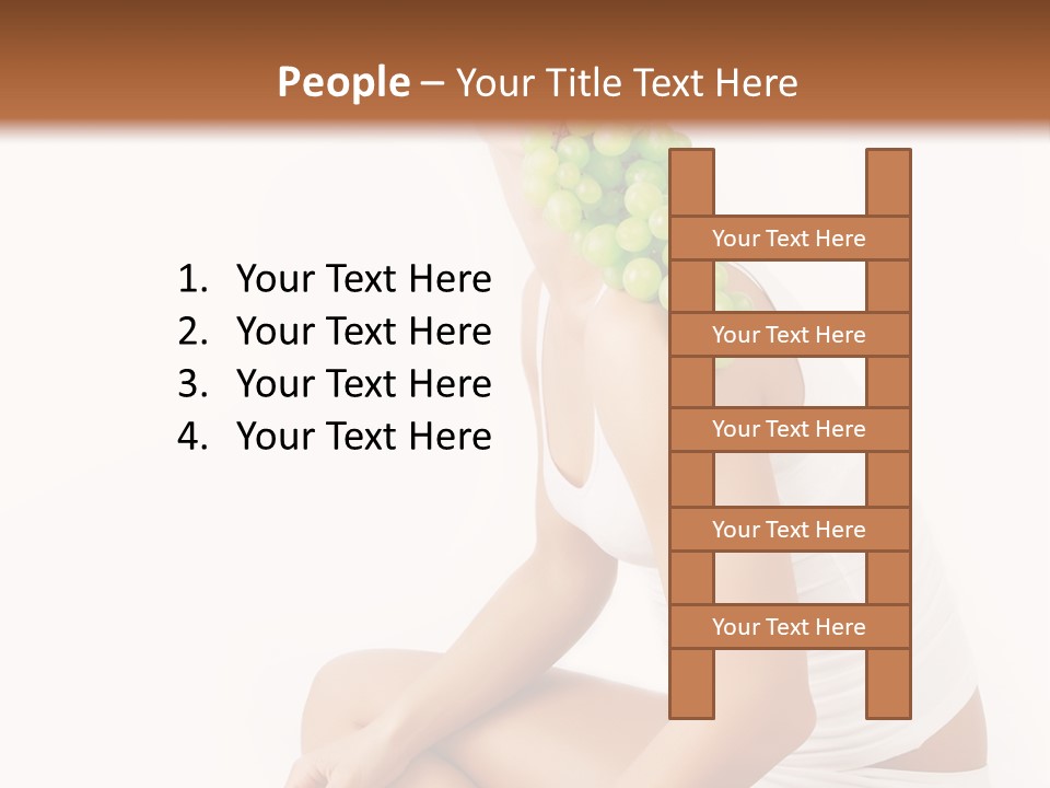 Apple Carpet Slim PowerPoint Template