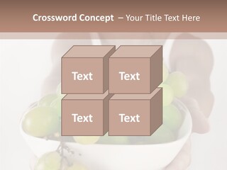 Beautiful Hand  PowerPoint Template