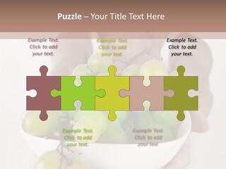 Beautiful Hand  PowerPoint Template