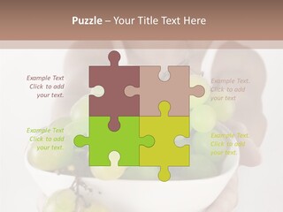 Beautiful Hand  PowerPoint Template