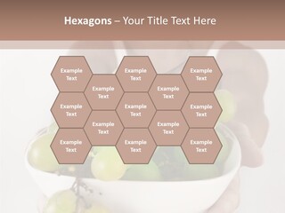Beautiful Hand  PowerPoint Template