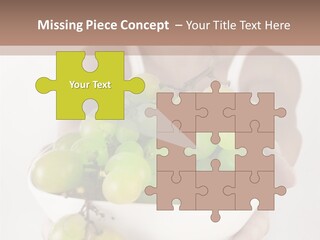 Beautiful Hand  PowerPoint Template