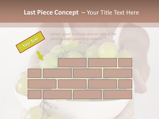 Beautiful Hand  PowerPoint Template