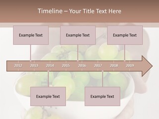 Beautiful Hand  PowerPoint Template