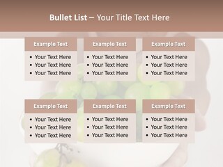 Beautiful Hand  PowerPoint Template