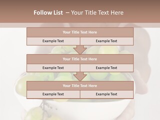 Beautiful Hand  PowerPoint Template