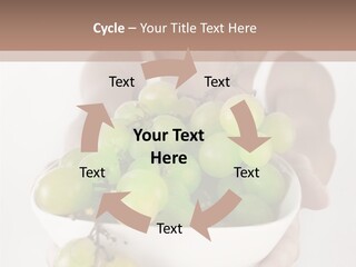 Beautiful Hand  PowerPoint Template