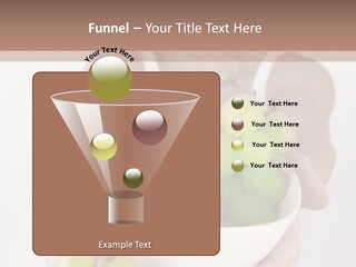 Beautiful Hand  PowerPoint Template