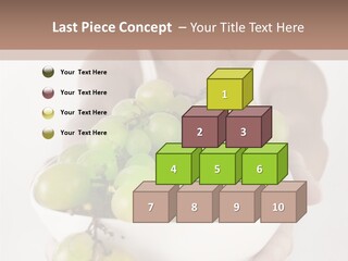 Beautiful Hand  PowerPoint Template