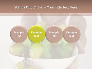 Beautiful Hand  PowerPoint Template