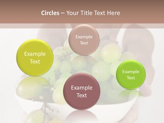 Beautiful Hand  PowerPoint Template