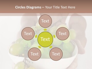 Beautiful Hand  PowerPoint Template