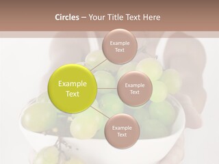 Beautiful Hand  PowerPoint Template