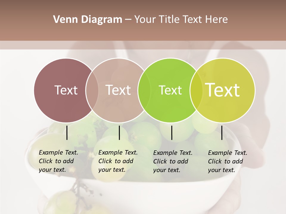Beautiful Hand  PowerPoint Template