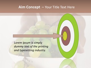 Beautiful Hand  PowerPoint Template