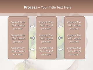 Beautiful Hand  PowerPoint Template