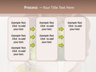 Beautiful Hand  PowerPoint Template