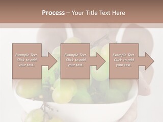 Beautiful Hand  PowerPoint Template