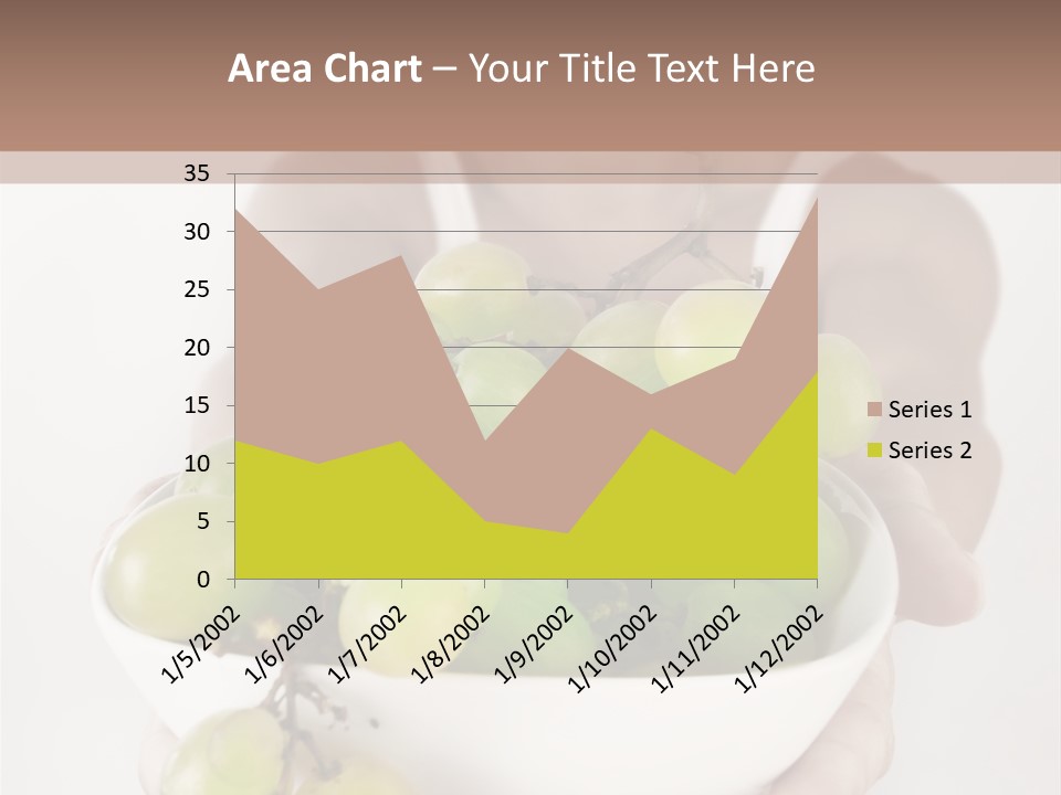 Beautiful Hand  PowerPoint Template