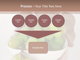 Beautiful Hand  PowerPoint Template