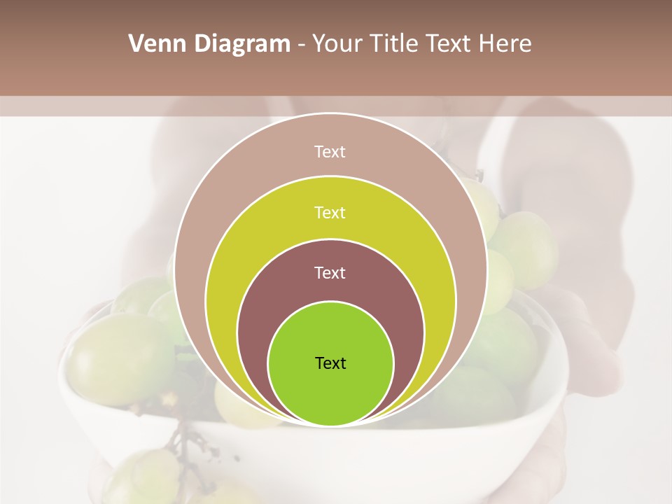 Beautiful Hand  PowerPoint Template