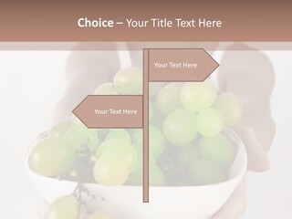 Beautiful Hand  PowerPoint Template