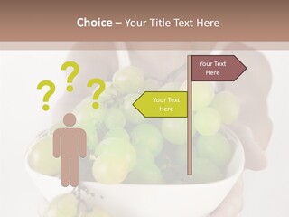 Beautiful Hand  PowerPoint Template