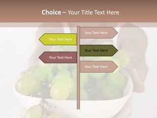 Beautiful Hand  PowerPoint Template