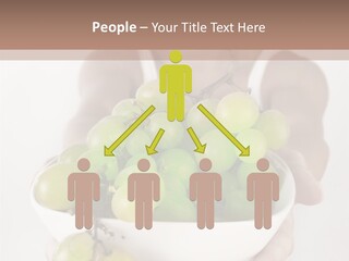Beautiful Hand  PowerPoint Template