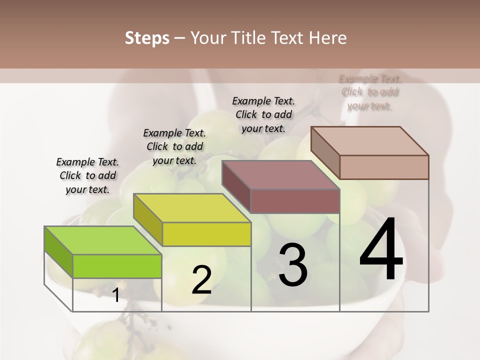 Beautiful Hand  PowerPoint Template