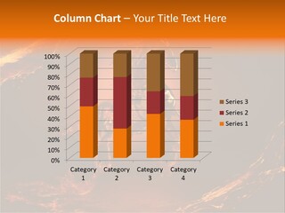 Pursuit Concepts Horse PowerPoint Template