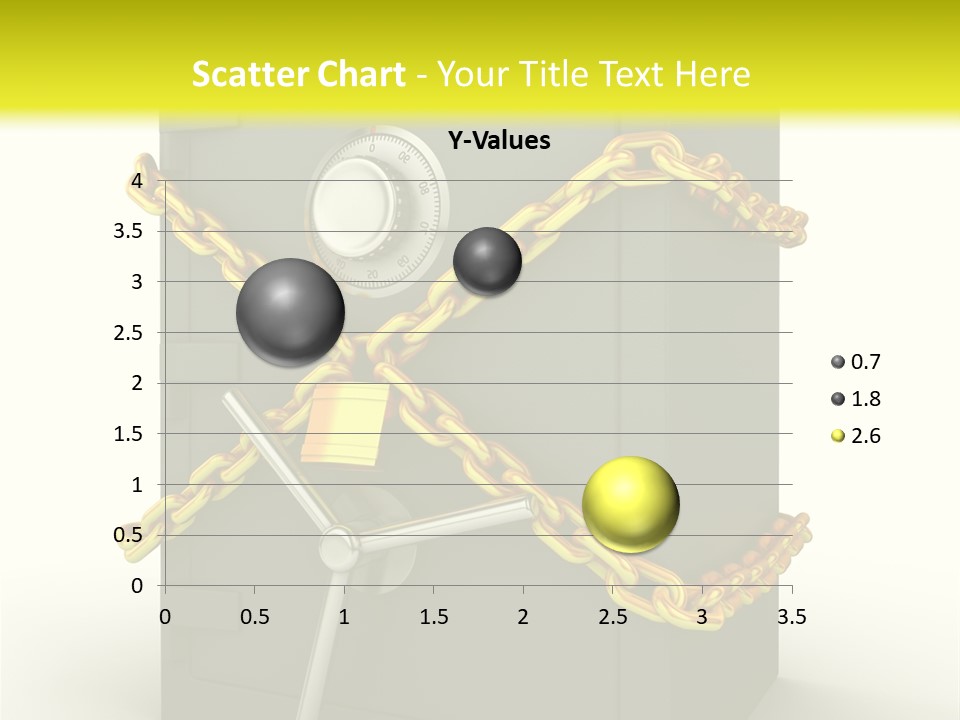Wealth Armored Treasure PowerPoint Template