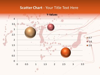 Spatter Horror Accident PowerPoint Template