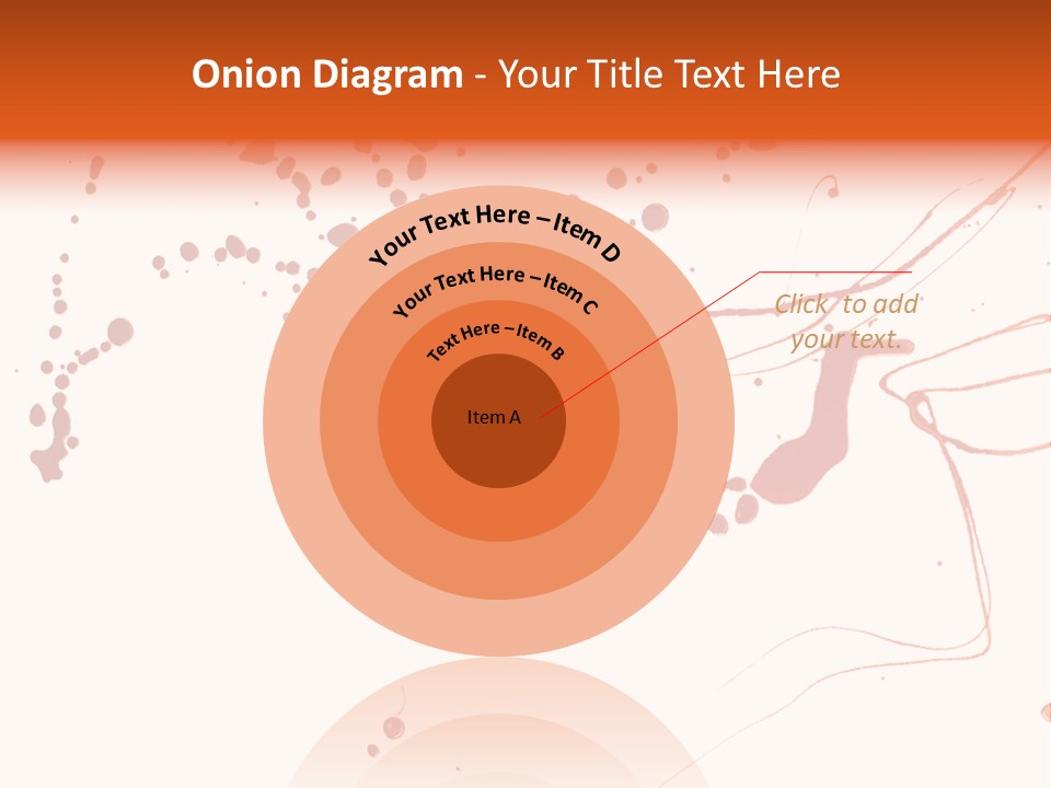 Spatter Horror Accident PowerPoint Template