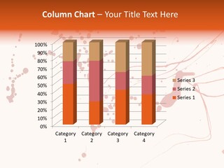 Spatter Horror Accident PowerPoint Template