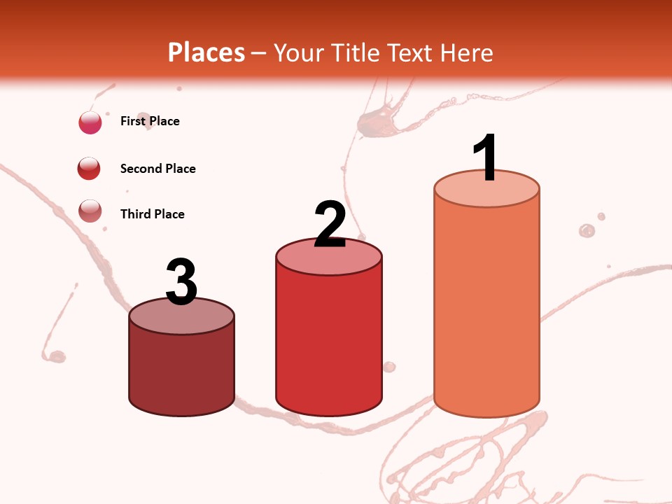 Death Injury White PowerPoint Template