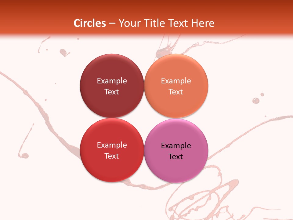 Death Injury White PowerPoint Template