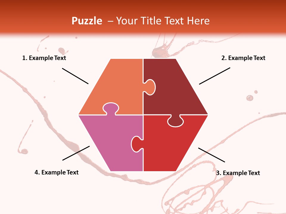 Death Injury White PowerPoint Template