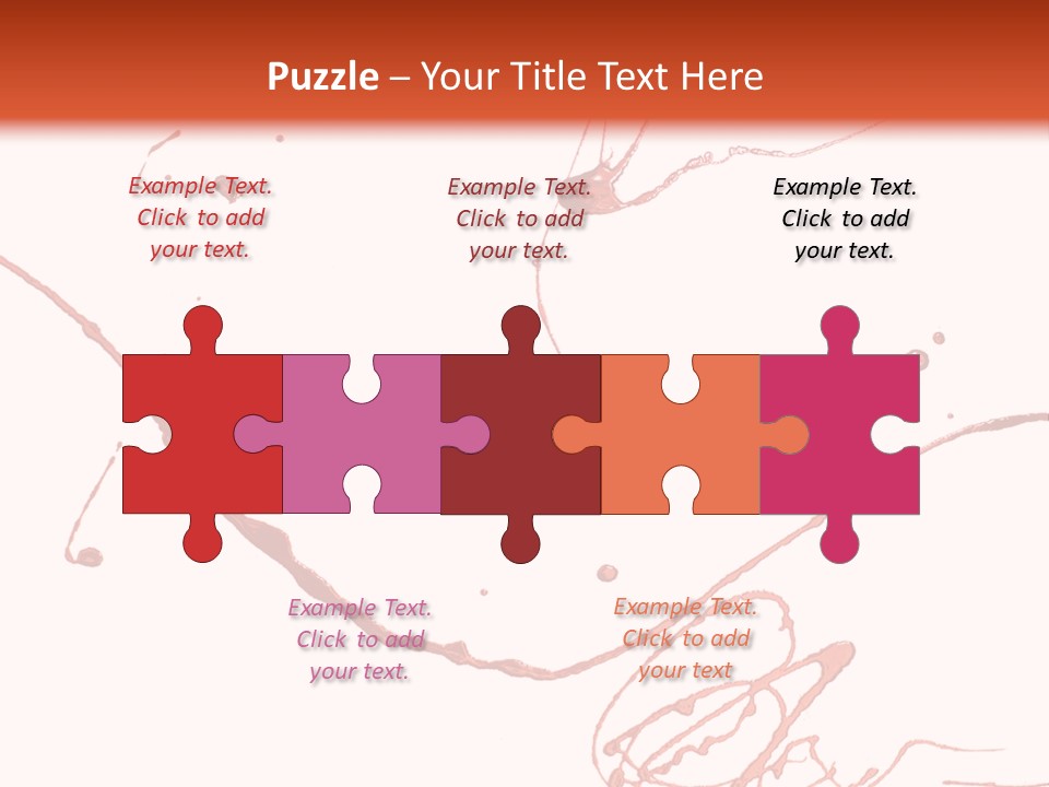 Death Injury White PowerPoint Template